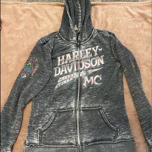 Harley Davidson hoodie